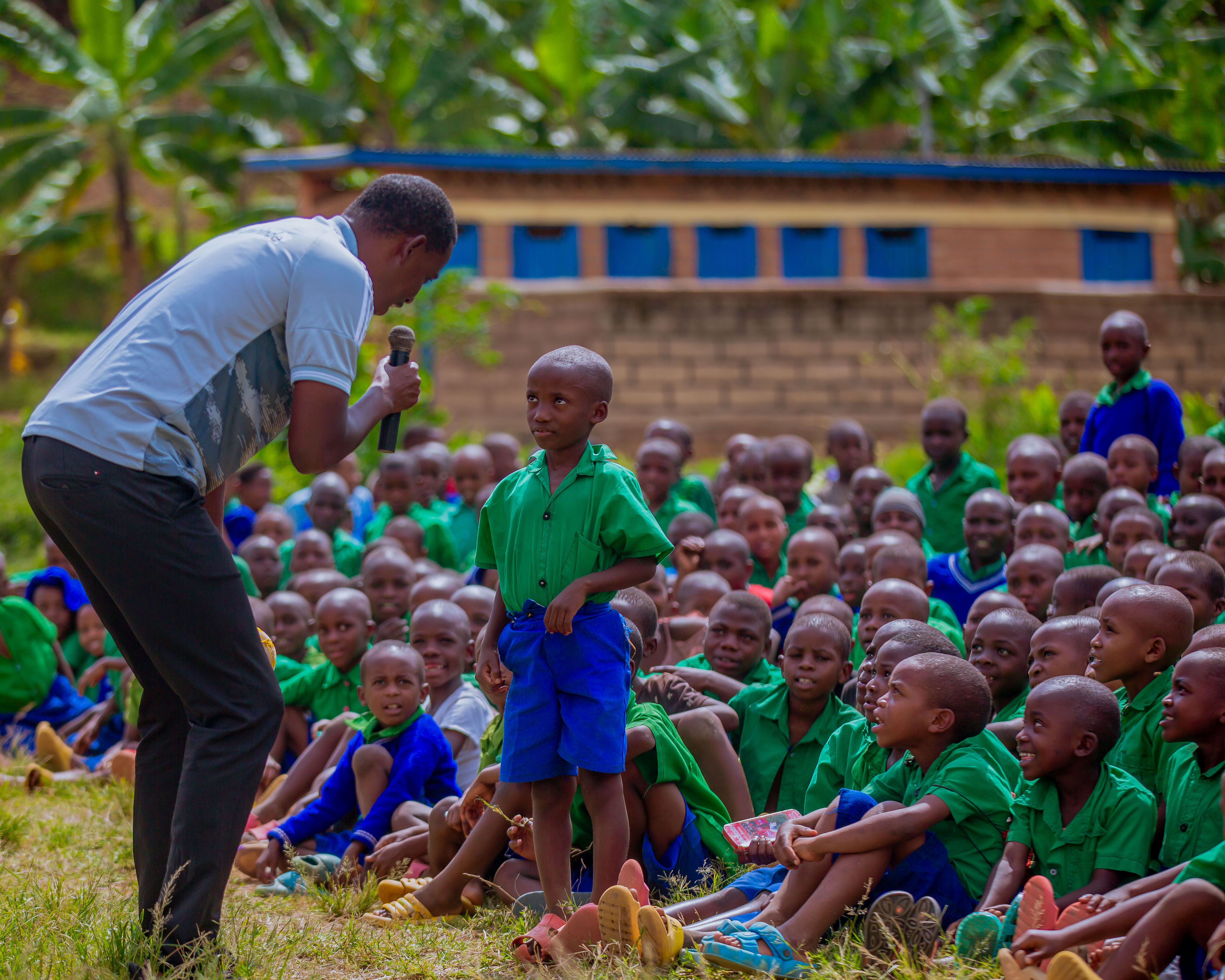 Umuri Foundation Work